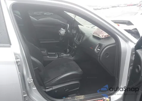 2020 Dodge Charger Scat Pack Rwd из США, поврежденный, VIN 2C3CDXGJ5LH241064